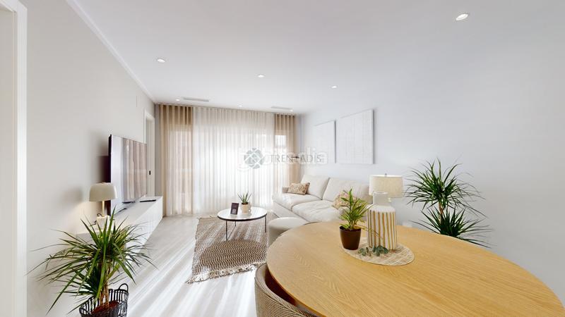 Foto 95ed4334-8aa4-4c94-8dc5-91b801d395f7. Pis amb calefacció aparcament piscina a El Raso Guardamar del Segura