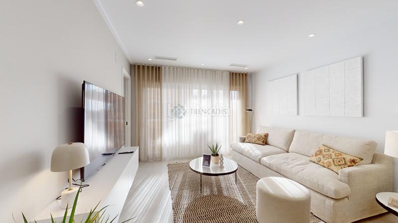 Foto cfec062c-d6d6-4e31-a223-b230ecf52f6e. Pis amb calefacció aparcament piscina a El Raso Guardamar del Segura