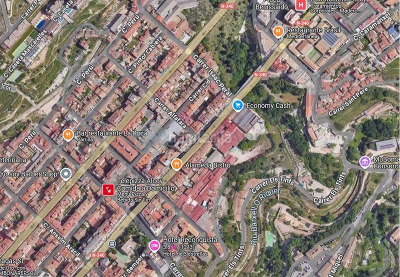 Foto 4fad3c00-aa6d-474f-b8a6-80118c1fdfec. Appartement dans Eixample Alcoi