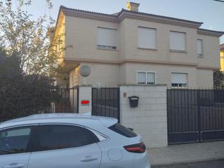 Casa aparellada  Las chafarinas