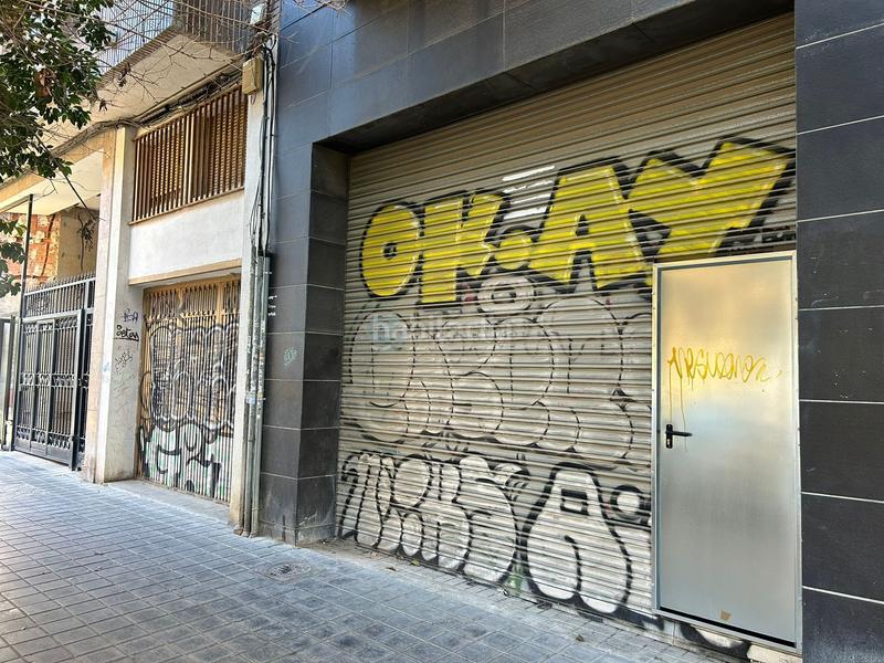 Foto dc904692-f39d-4f18-ac42-cf0ae27ab00b. Geschäftsraum in La Petxina Valencia