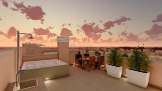 Àtic  Calle comunidad madrileña