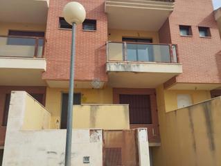 Casa aparellada  Jacinto benavente