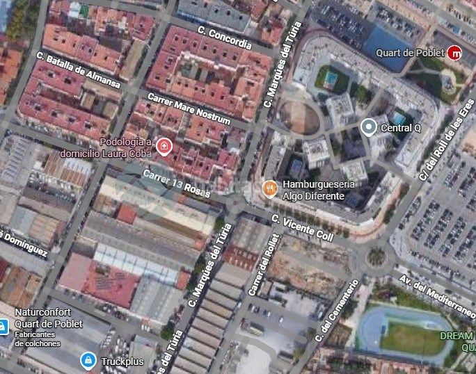 Foto 7ad92e53-448e-44c7-aadb-eb24940d1b89. Pis a Polígono del Aeropuerto Manises