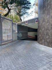 Parking voiture  Valle de ayora