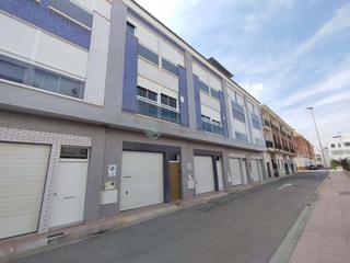 Casa aparellada  Sierra espada