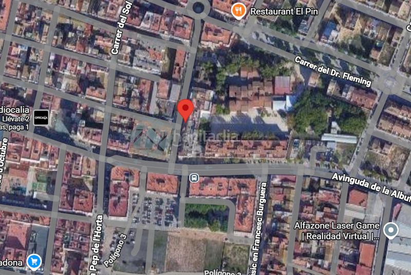 Foto 15f87592-3875-4e6c-ac12-f49b6778abb3. Pis amb aparcament a Sedaví