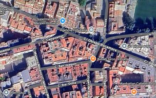 Appartement à Obispo Rocamora