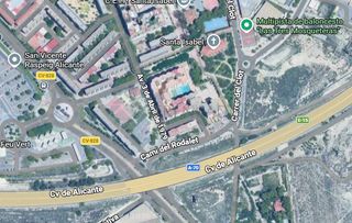 Flat  Colonia sta. isabel n
