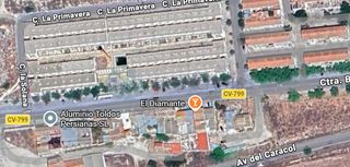 Casa aparellada a Solana