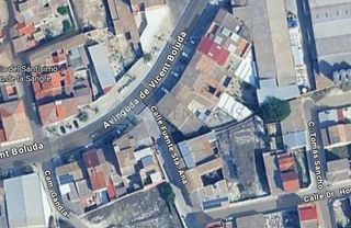 Etagenwohnung  Av vicente boluda polop n  pl pb pt  drcha