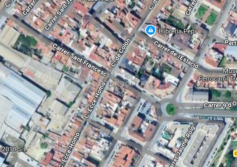 Foto 50c83d08-8627-4d25-9567-1341c7087dcc. Pis a Almoines