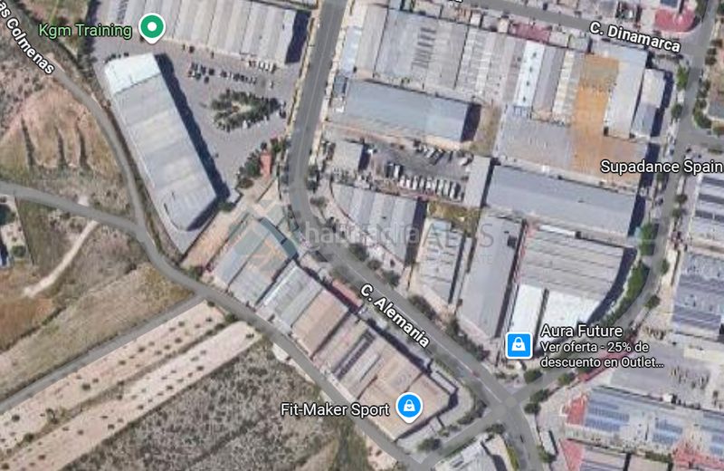 Foto 25b5e944-6504-418b-b6d3-38df38cbd392. Nau industrial a Plaza de Toros-Avenida Chapí-Trinquete Elda