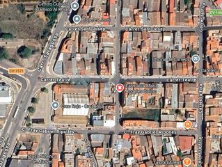 Casa a schiera  Cl teatre   cabanes (castellón)