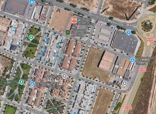 Casa aparellada a Pegaso