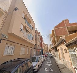 Appartement  Cl antonio manzanera  es: pl: pt:b finca registral   aguilas (ag