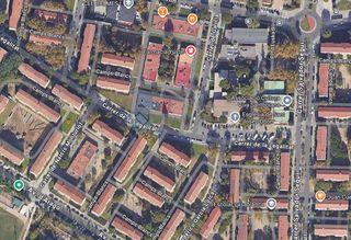 Pis a GR CAMPS BLANCS  Bl: Pl: Pt:  SANT BOI DE LLOBREGAT (BARCELONA)