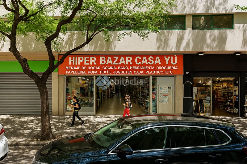 Foto 40c6fa61-5f39-450e-bd1e-b968504a6152. Local comercial a Trinitat Valencia