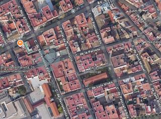 Flat  Cl parreta  es: pl: pt:  xirivella (valencia)