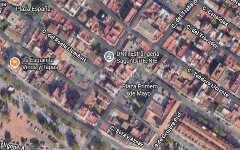 Foto 068b9487-631c-48c0-bce8-36949044365a. Pis a playa puerto de Sagunto Sagunt