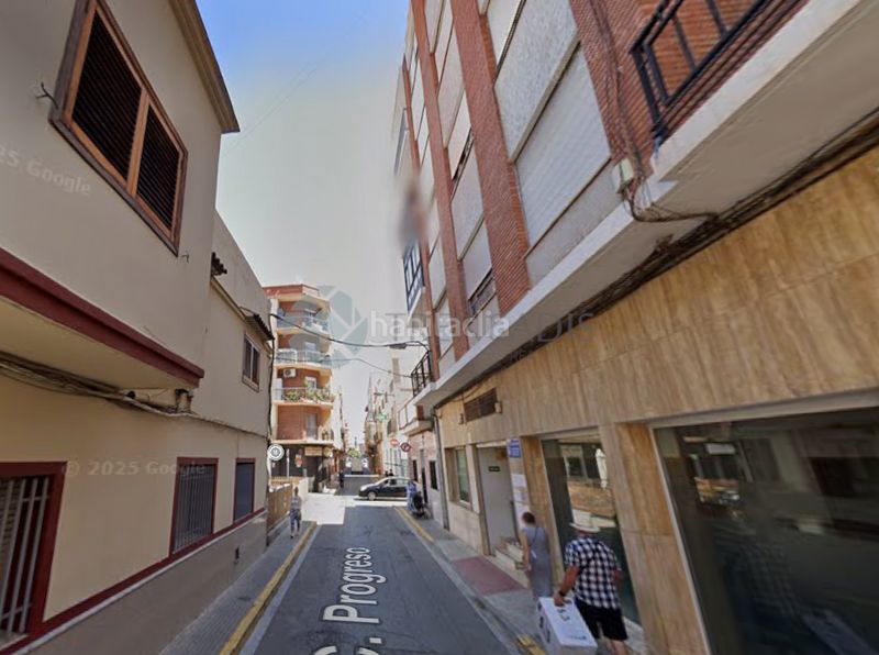 Foto 10648795-3612-4309-aaeb-a9210128e8f8. Pis a playa puerto de Sagunto Sagunt