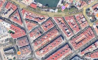 Pis a CL AMPARO MERLE  Es: Pl: Pt:  DENIA (ALICANTE)