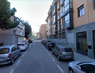 Pis  Cl ramirez tome  pl: pt:a  madrid (madrid). Piso ocupado por persona sin justo títuloeste inmueble debido a