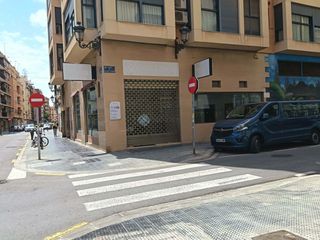 Business premise  Carcagente