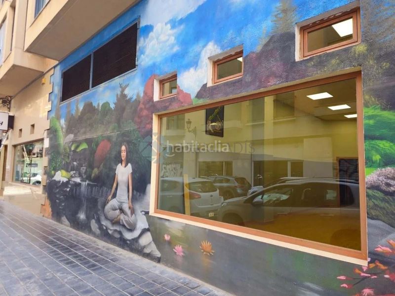 Foto 516707b7-e13d-4de3-a3da-316a16dfddf0. Local comercial a La Raïosa Valencia