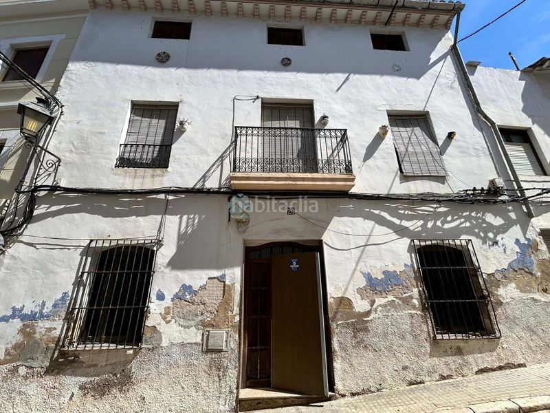 Foto aee03b64-850c-4f3a-a4a1-873bd4e85098. Casa aparellada a Oliva pueblo Oliva