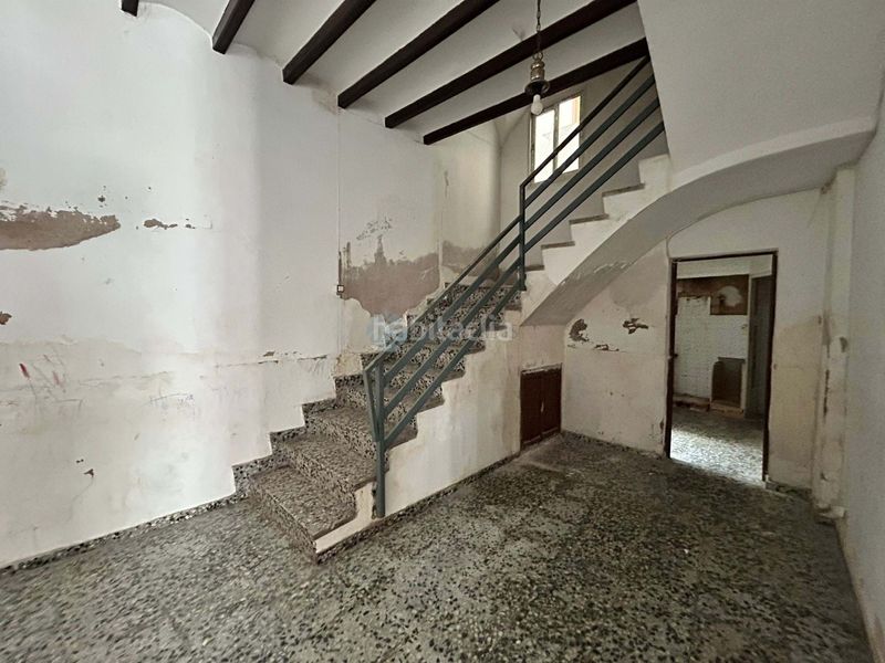 Foto e80b8eef-9fc6-4d71-92ee-ecaf9d5e518a. Casa aparellada a Oliva pueblo Oliva