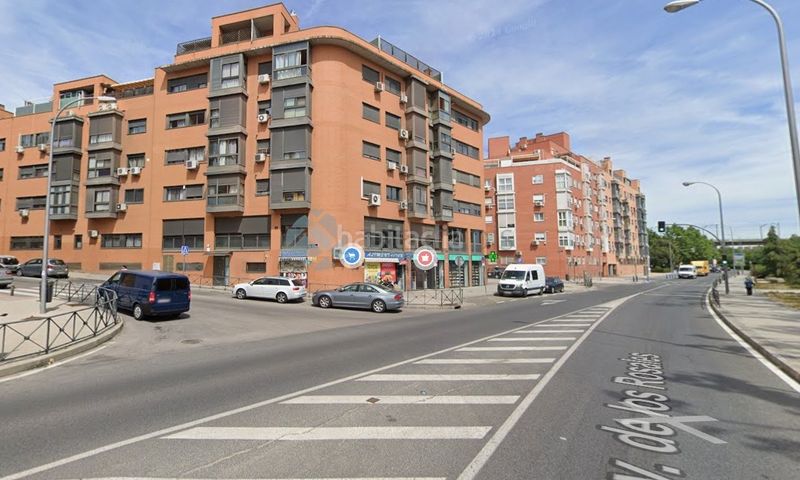 Foto ceb41ef9-cde1-426b-ad09-725b091c2f37. Pis a Butarque Madrid