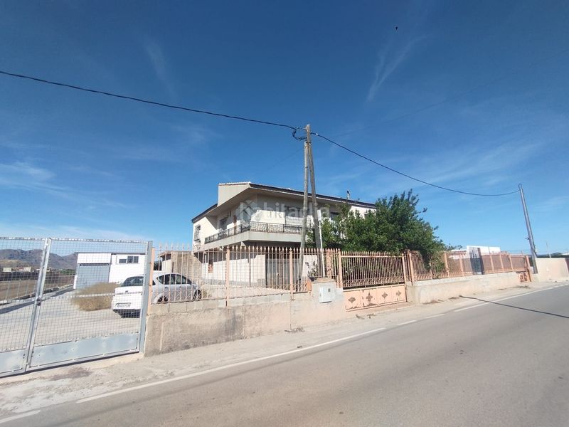 Foto de51efb9-a3a8-44bf-b79d-dd7870439cfc. Xalet a El Esparragal Murcia