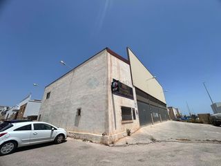 Capannone industriale  Cantabria