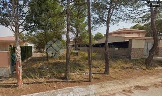 Terreno residenziale  Calvario. Oportunidad de inversión en una parcela de 580 m en balsa de ves