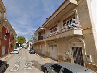 Casa aparellada  Cl ausias march   benirredra (valencia)