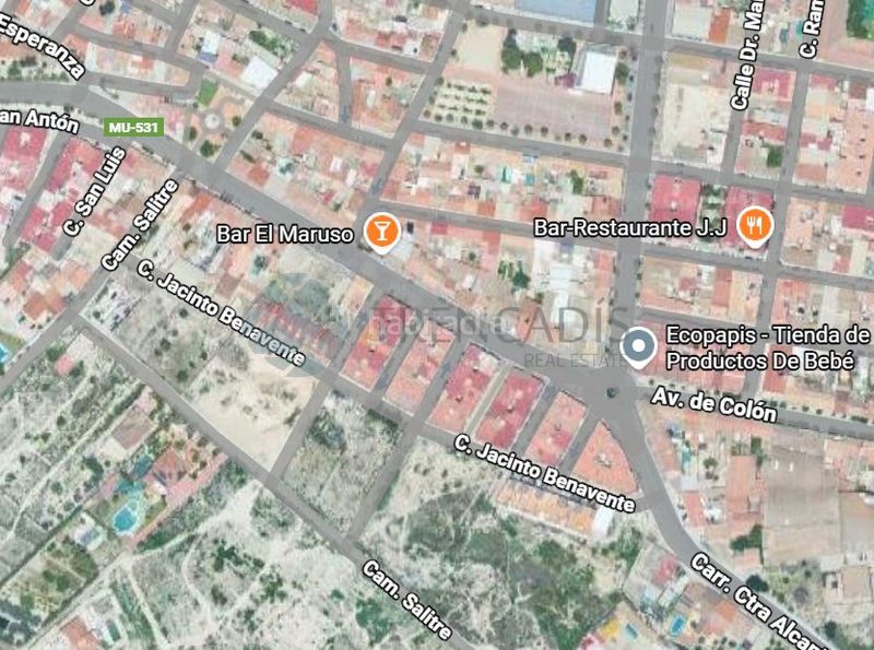 Foto 8d7f0b79-e937-4a87-9fea-36cff996fd11. Pis a El Esparragal Murcia