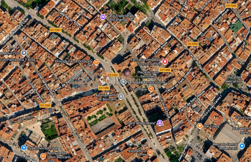 Foto e6f53398-fc5f-4b65-8612-54aad80fdaa5. Pis a Pueblo Benicarló