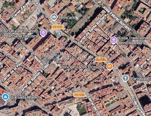 Foto f8adc515-b73e-4b33-8afc-74b63ab6909e. Pis a Pueblo Benicarló