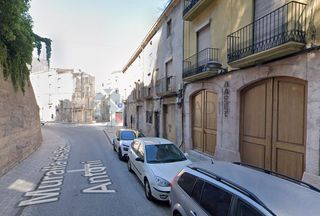 Etagenwohnung  Cl muralla s antoni  es: pl: pt:  valls (tarragona)