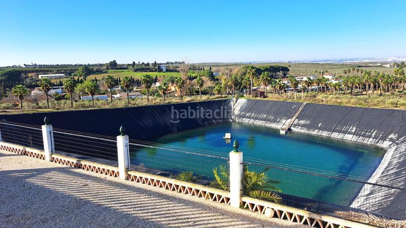 Foto a8109dc4-788d-42ea-a9eb-041640294d98. Casale con parcheggio piscina in Mairena del Alcor