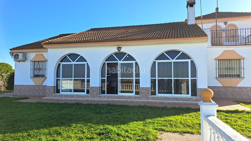 Foto b18163d6-6434-4e82-a00c-ede3203470b7. Casale con parcheggio piscina in Mairena del Alcor