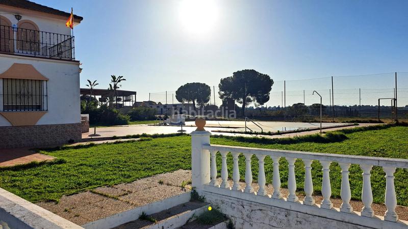 Foto f6a83cce-1a89-464b-a053-28f5984edd9a. Casale con parcheggio piscina in Mairena del Alcor