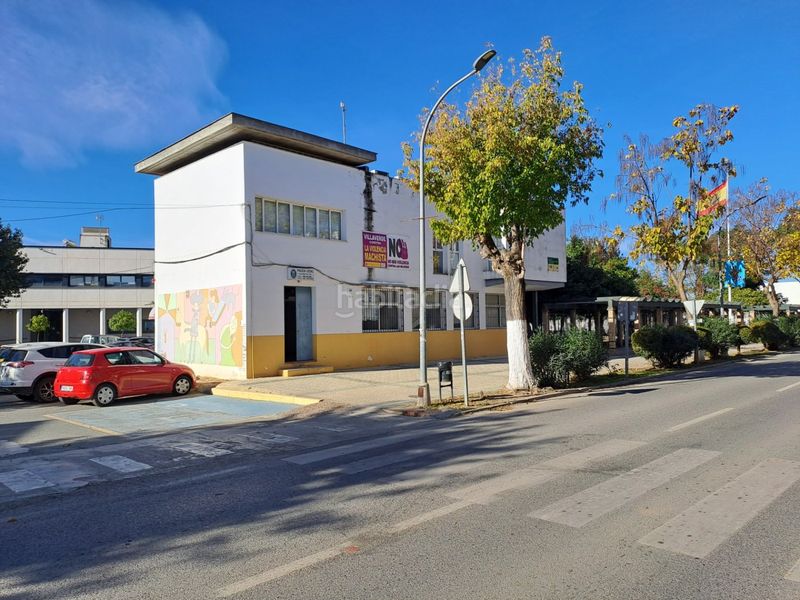 Foto 047103e8-dd1b-4c86-b179-146553ebc8fc. Lloguer local comercial a Villaverde del Río