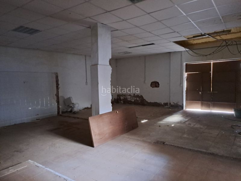 Foto 4f089cf5-f939-4476-8a31-b007a88c1584. Lloguer local comercial a Villaverde del Río