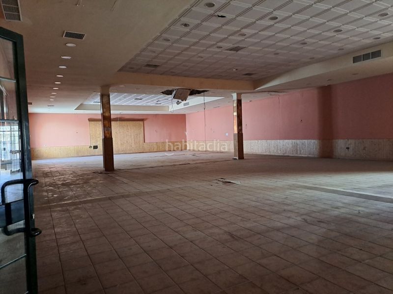 Foto cf7d1624-246c-4185-829b-26e75eac39b8. Lloguer local comercial a Villaverde del Río