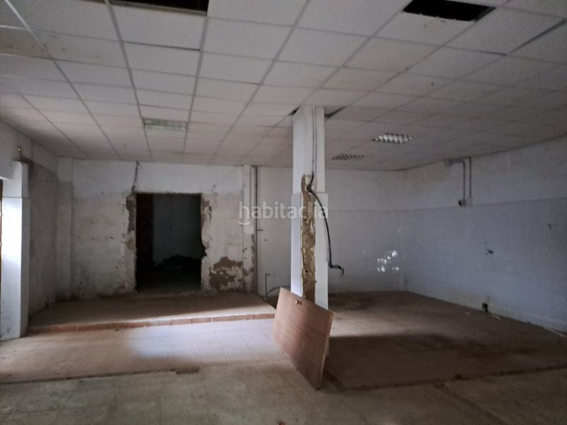 Foto ef498eb1-7617-490d-b8e2-7e3ee4c555dc. Lloguer local comercial a Villaverde del Río