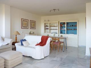 Duplex  Calle palo. tico dplex con vistas al mar.