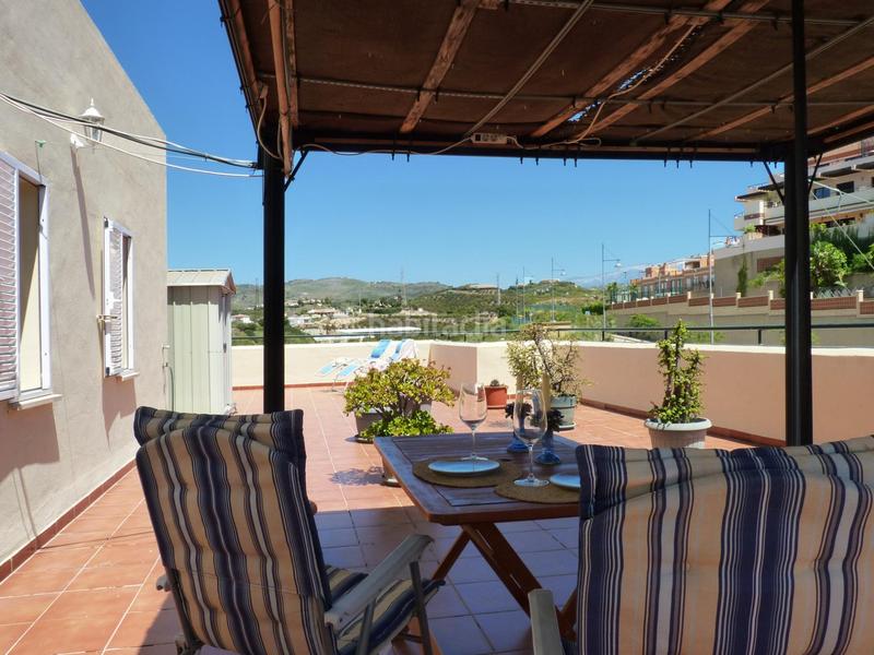 Foto cc84eeb7-cc74-48c3-be0b-f1a7a9de6edf. Dúplex amb calefacció aparcament piscina a Almayate Bajo