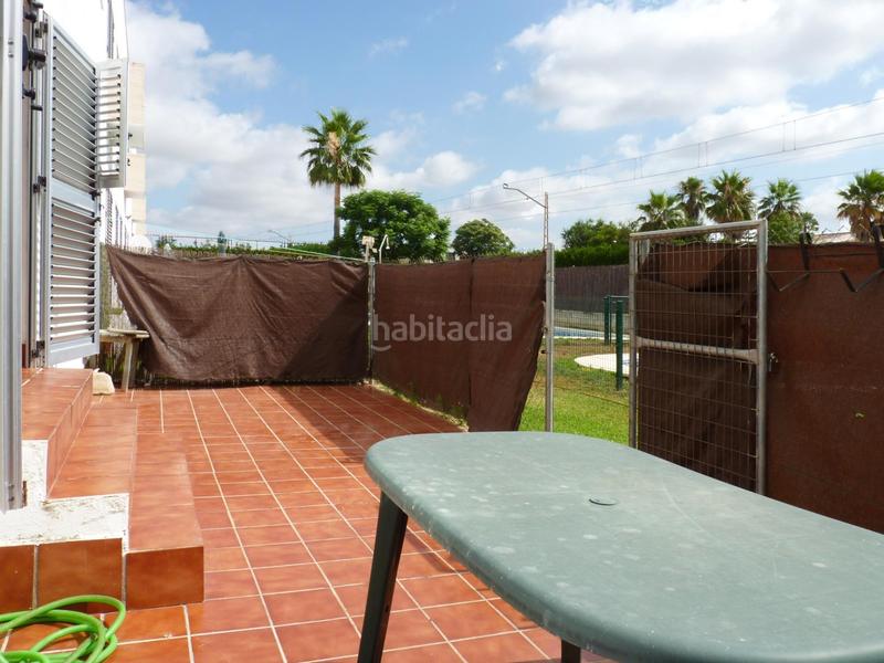 Foto 7c540f08-100c-4cdb-8992-0b75bbd9ed3a. Appartamento con riscaldamento parcheggio piscina in Sanlúcar la Mayor